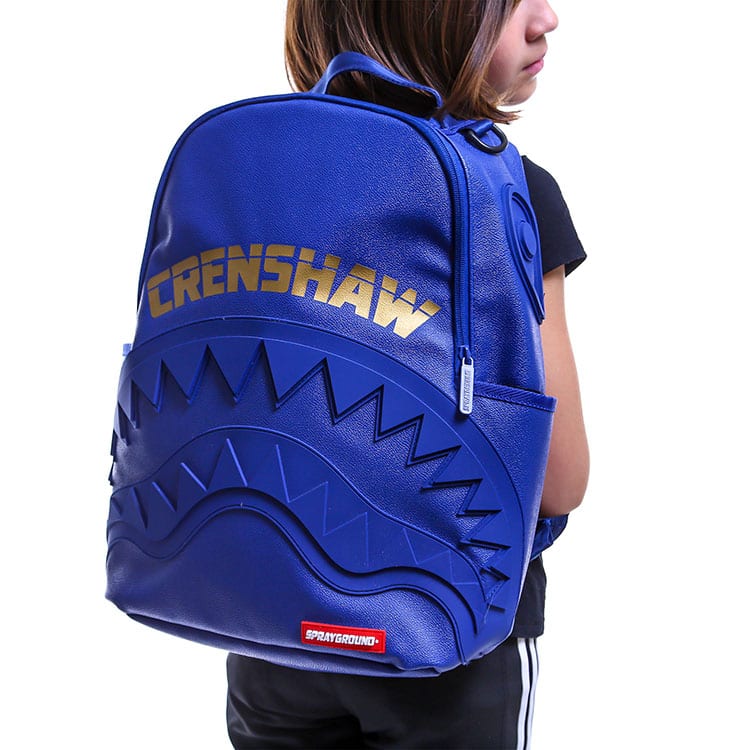 sprayground crenshaw backpack