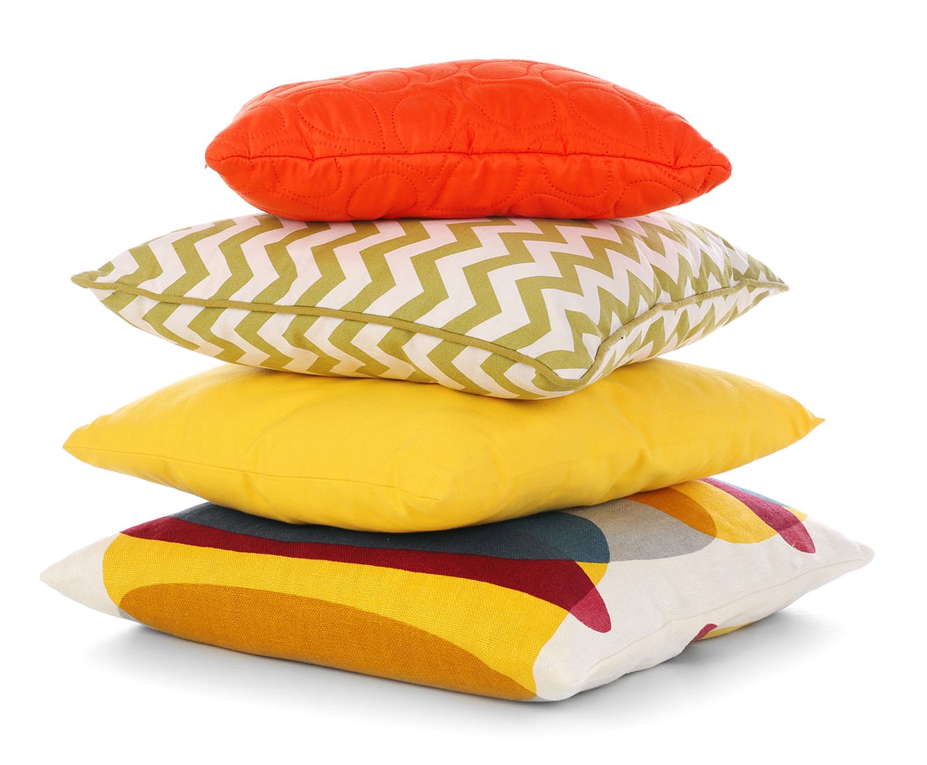 Home Decor Pillow Product Photos