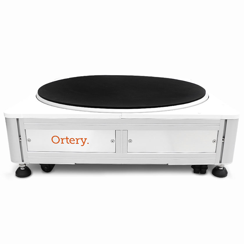 Ortery PhotoCapture 360S 22 Photography Turntable with 360 Software PC360S