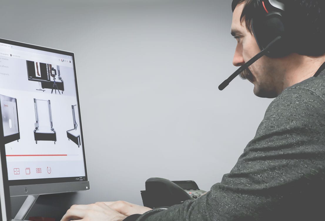 grant-cs Ortery offers free technical support for life with the purchase of its products